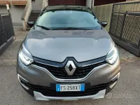 Usata Renault Captur 90 CV (66 kW) 2018 Grigio SUV