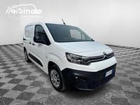 Usata Citroën Berlingo Feel 131 CV (96 kW) 2021 Bianco Monovolume