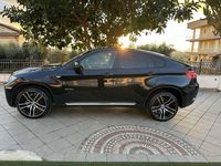Usata BMW X6 Efficient Dynamics 245 CV (180 kW) 2010 Blu/azzurro SUV