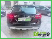 Usata Mercedes GLA200 136 CV (100 kW) 2018 Nero SUV