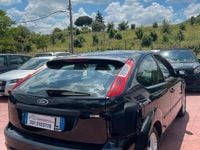 Usata Ford Focus 116 CV (85 kW) 2006 Nero Coupé