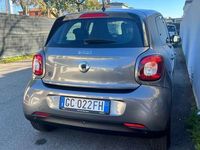 usata Smart ForFour Electric Drive 