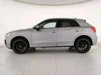 Usata Audi Q2 Advanced 150 CV (110 kW) 2025 Argento fioretto metallizzato SUV