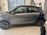 Usata Smart ForFour 71 CV (52 kW) 2016 Nero Utilitaria