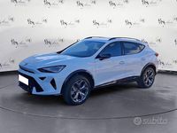 Usata Cupra Formentor 150 CV (110 kW) 2025 Bianco SUV
