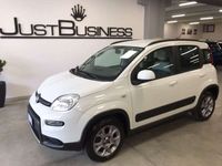 Usado Fiat Panda 4x4 S 86 CV (63 kW) 2014 Blanco Utilitario