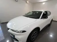 Usado Alfa Romeo Tonale Sprint 130 CV (95 kW) 2024 Blanco SUV