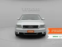 Usata Audi A8 225 CV (165 kW) 2001 Grigio Berlina