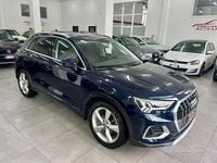 Usata Audi Q3 150 CV (110 kW) 2020 Blu SUV