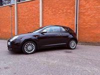 Usata Alfa Romeo MiTo 85 CV (62 kW) 2013 Nero Utilitaria