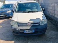 Usata Fiat Panda Dynamic 70 CV (51 kW) 2008 Bianco Utilitaria