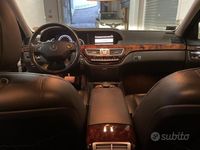 Usata Mercedes S320 235 CV (172 kW) 2007 Berlina