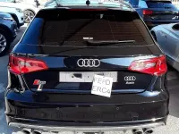 Usata Audi S3 320 CV (235 kW) 2014 Nero Monovolume