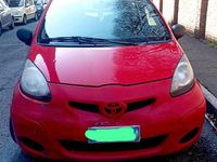 Usata Toyota Aygo 2009 Utilitaria