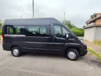 Usata Fiat Ducato 140 CV (102 kW) 2019 Nero Furgone