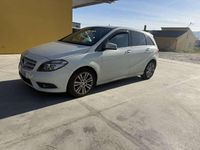Usata Mercedes B160 Executive 90 CV (66 kW) 2014 Monovolume