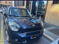 Usata Mini Countryman 143 CV (105 kW) 2013 Blu/azzurro SUV