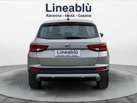 Brugt Seat Ateca Style 116 HK (85 kW) 2016 Grå SUV