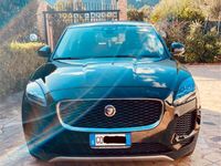Usado Jaguar E-Pace S 150 CV (110 kW) 2021 Negro SUV