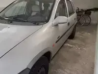 Usata Opel Corsa 65 CV (47 kW) 2000 Grigio Berlina