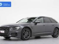 Usata Audi A6 S-Line 204 CV (150 kW) 2024 Grigio Station wagon