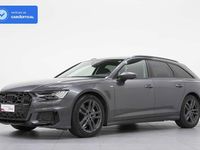 Usata Audi A6 S-Line 204 CV (150 kW) 2024 Grigio Station wagon
