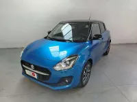 Usata Suzuki Swift 83 CV (61 kW) 2022 Blu/azzurro Utilitaria