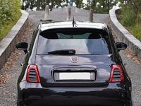 Usata Abarth 500 135 CV (99 kW) 2010 Nero Berlina