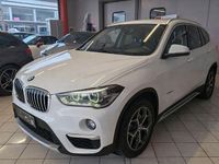 Usata BMW X1 xLine 204 CV (150 kW) 2017 Bianco SUV