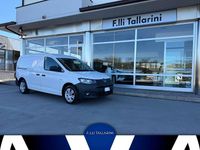 Usata VW Caddy Maxi 102 CV (75 kW) 2022 Bianco candy Monovolume