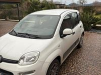 Usata Fiat Panda 80 CV (58 kW) 2016 Bianco Utilitaria
