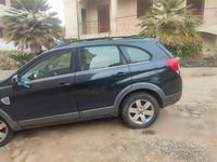 Usata Chevrolet Captiva 127 CV (93 kW) 2009 Nero SUV