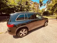 Usata Mercedes GLB200 150 CV (110 kW) 2020 Marrone SUV