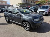 Gebraucht Dacia Duster Journey 116 PS (85 kW) 2023 Grau SUV