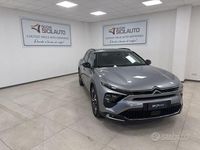 Usata Citroën C5 X Shine 224 CV (164 kW) 2023 Grigio Station wagon