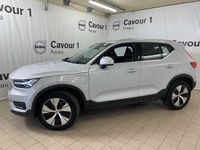 Usata Volvo XC40 Inscription 211 CV (155 kW) 2020 Argento SUV