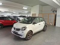 Usata Smart ForFour Passion 71 CV (52 kW) 2018 Utilitaria