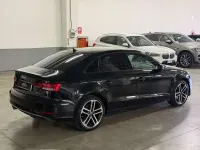 Usata Audi A3 Sport 116 CV (85 kW) 2017 Nero Berlina