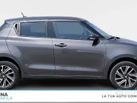 Usata Suzuki Swift 83 CV (61 kW) 2023 Grigio scuro Utilitaria