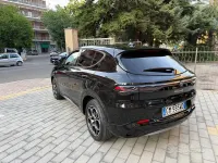 Usata Alfa Romeo Tonale Ti 131 CV (96 kW) 2023 Nero SUV