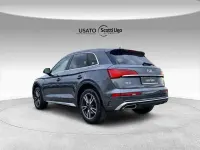 Usata Audi Q5 S-Line 204 CV (150 kW) 2024 Grigio SUV