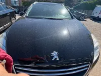 Usata Peugeot 508 Access 115 CV (84 kW) 2012 Nero Station wagon