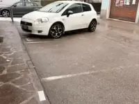 Usata Fiat Punto 120 CV (88 kW) 2008 Bianco Utilitaria