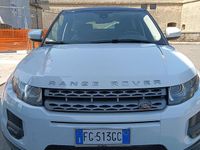 Usata Land Rover Range Rover evoque 190 CV (139 kW) 2013 Bianco Berlina