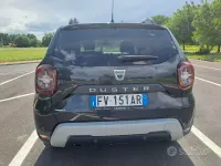 Usata Dacia Duster Prestige 114 CV (83 kW) 2019 Nero SUV