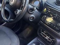 Usata Smart ForFour Passion 75 CV (55 kW) 2016 Bianco Utilitaria