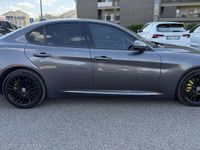 Usata Alfa Romeo Giulia Super 150 CV (110 kW) 2018 Grigio Berlina
