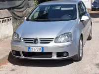 Usata VW Golf IV 105 CV (77 kW) 2006 Grigio Berlina