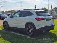 Usata Mercedes GLA200 Premium 150 CV (110 kW) 2023 Bianco SUV