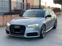 usata Audi A6 Avant 3.0 TDI competition 326HP tetto7ganc